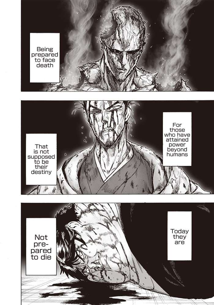 One Punch Man - Chapter 123 image 13